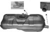 VAN WEZEL 1601081 Fuel Tank